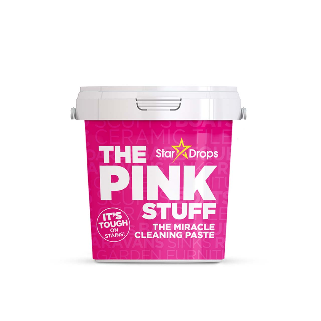 THE PINK STUFF CLEANING PASTE 850G